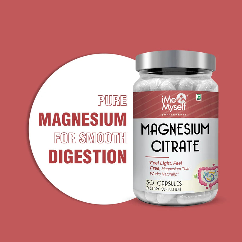 Magnesium Citrate