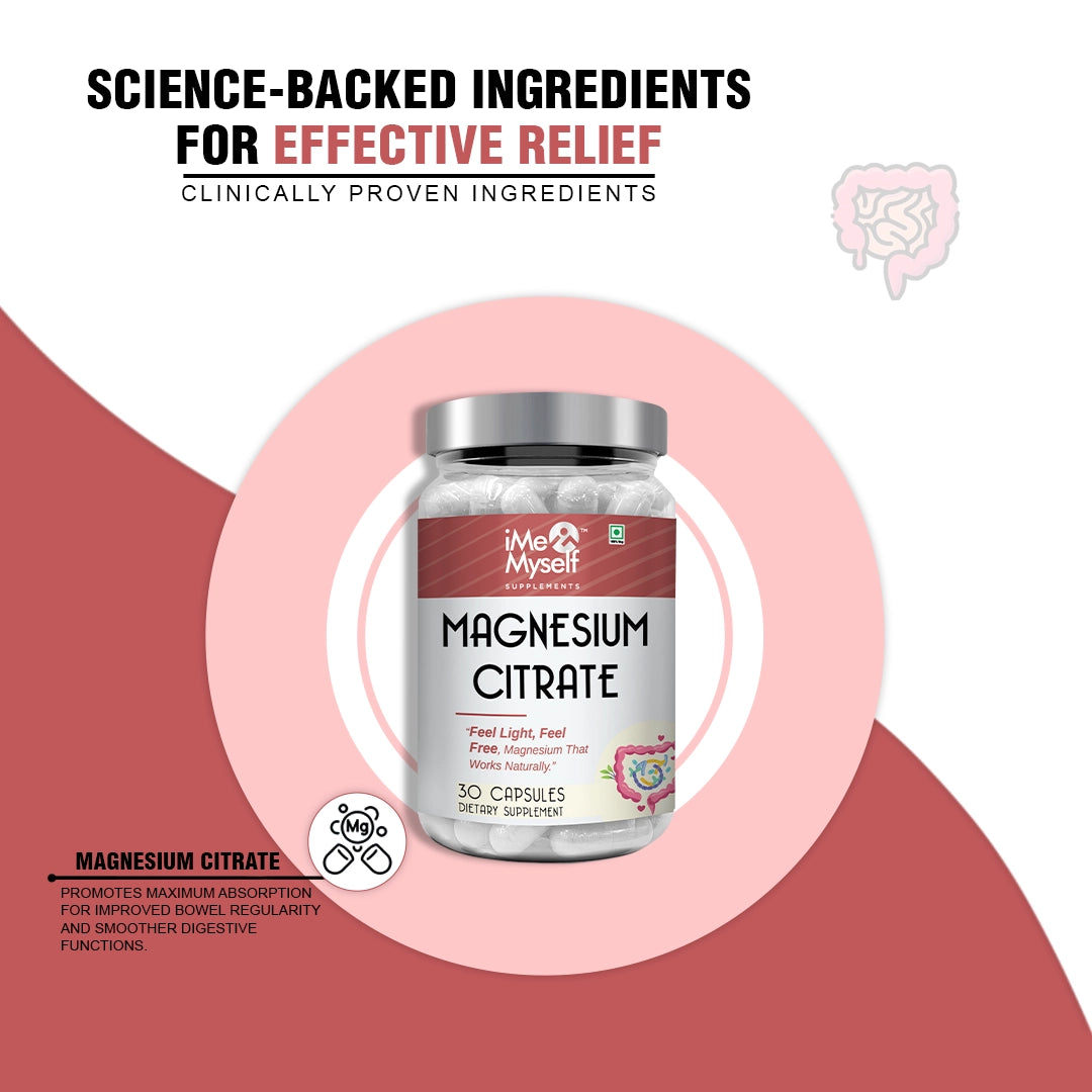 Magnesium Citrate