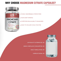 Magnesium Citrate