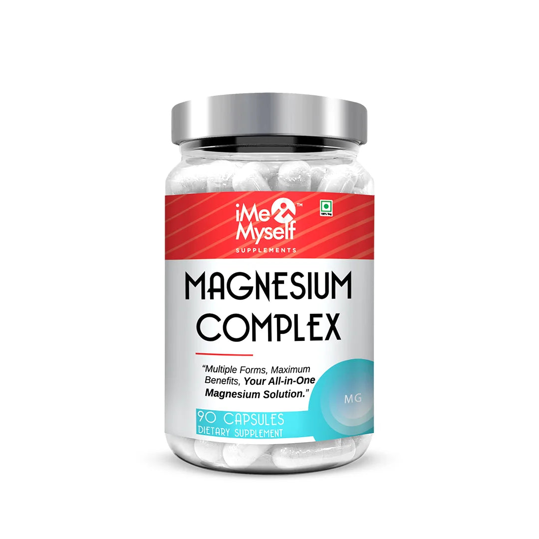Magnesium Complex Capsules