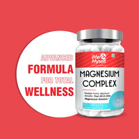 Magnesium Complex Capsules