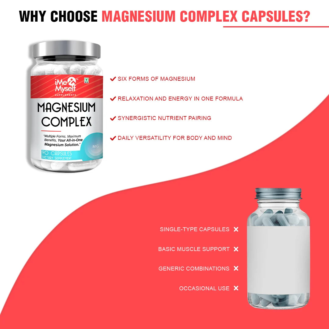 Magnesium Complex Capsules