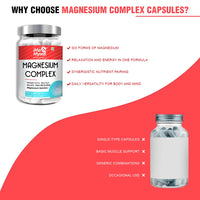 Magnesium Complex Capsules