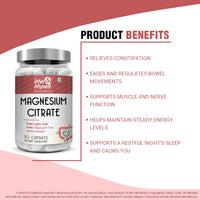 Magnesium Citrate