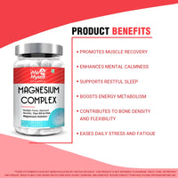 Magnesium Complex Capsules