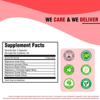 Magnesium Complex Capsules