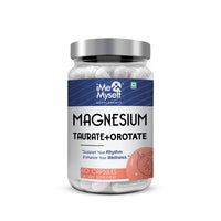 Magnesium Taurate + Orotata( Cadiac Capsules)