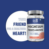 Magnesium Taurate + Orotata( Cadiac Capsules)