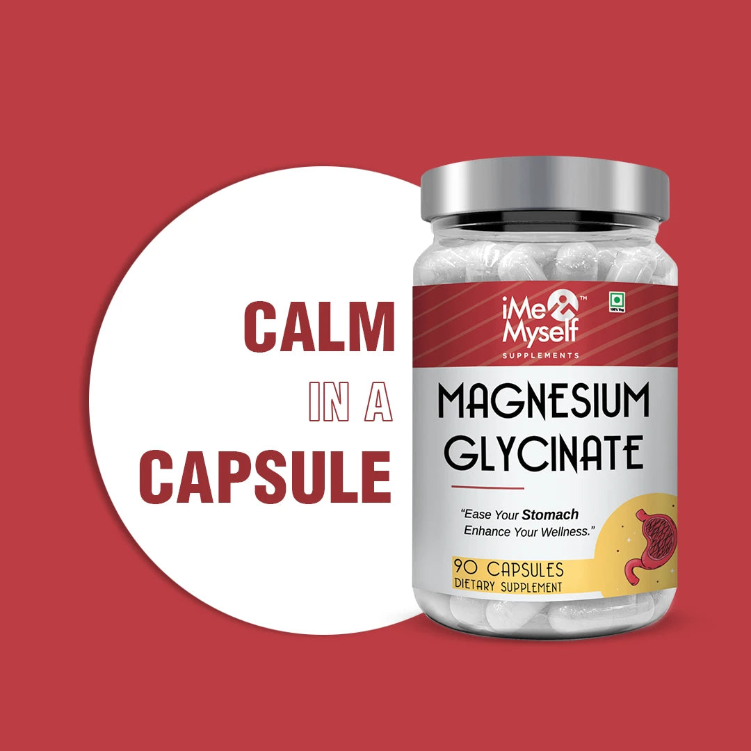 Mg Glycinate