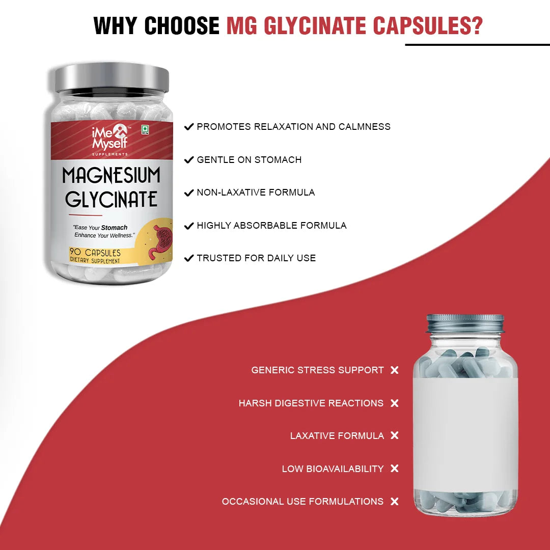 Mg Glycinate