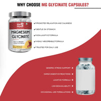 Mg Glycinate