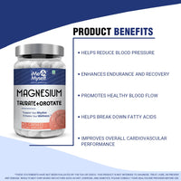 Magnesium Taurate + Orotata( Cadiac Capsules)