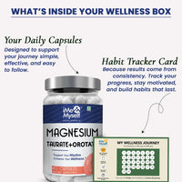 Magnesium Taurate + Orotata( Cadiac Capsules)