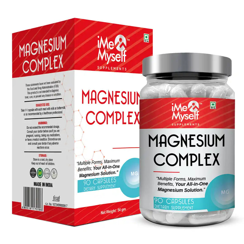 Magnesium Complex Capsules
