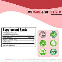 Mg Glycinate