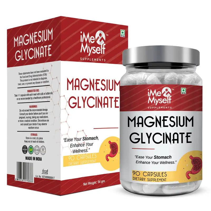 Mg Glycinate