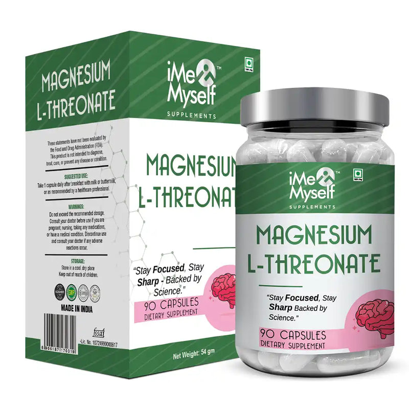 Mg L-Threonate