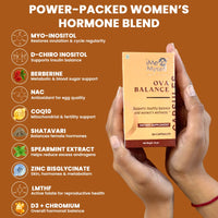 Ova Balance Capsules