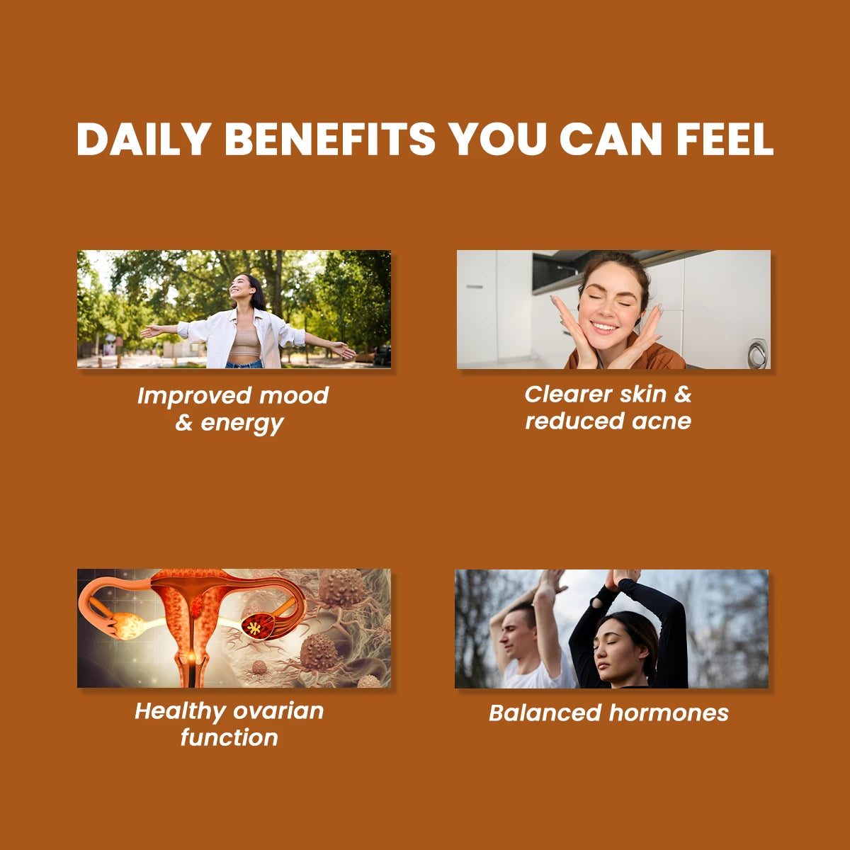 Ova Balance Capsules