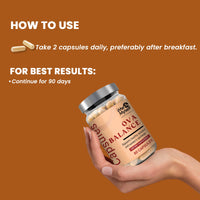 Ova Balance Capsules