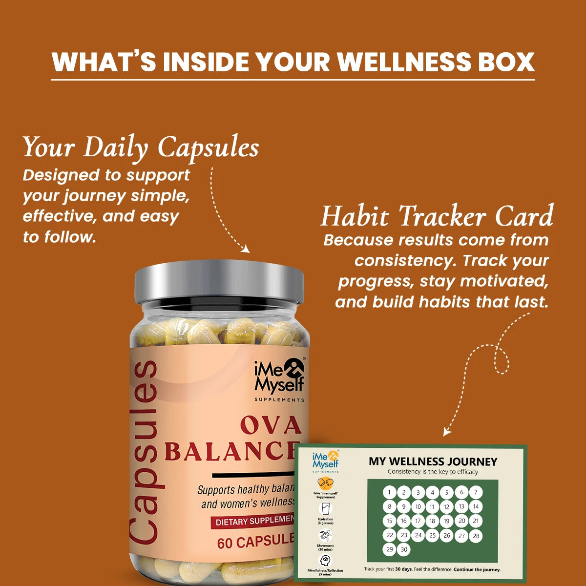 Ova Balance Capsules