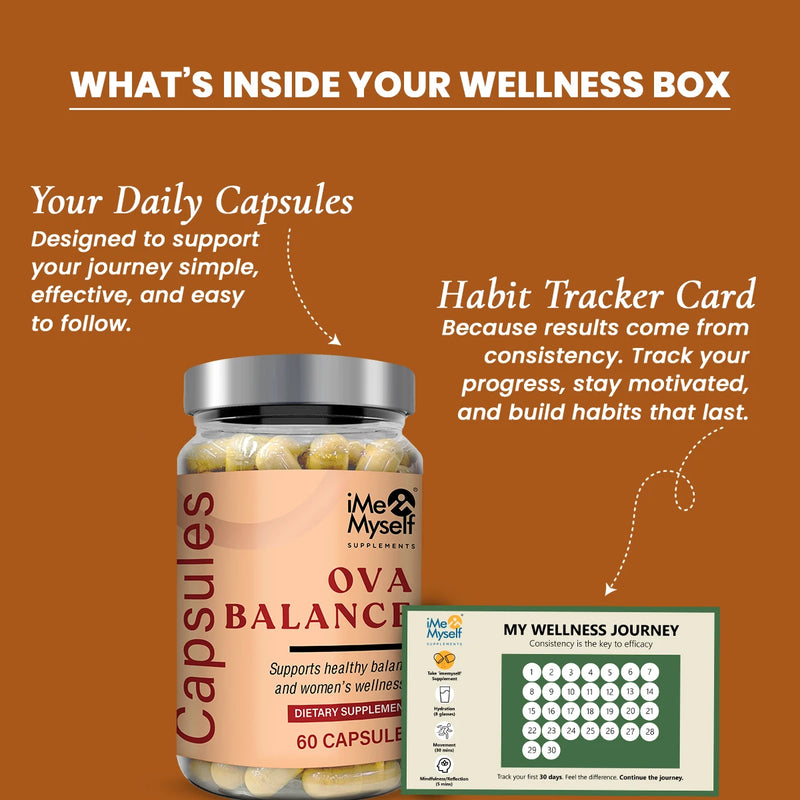 Ova Balance Capsules