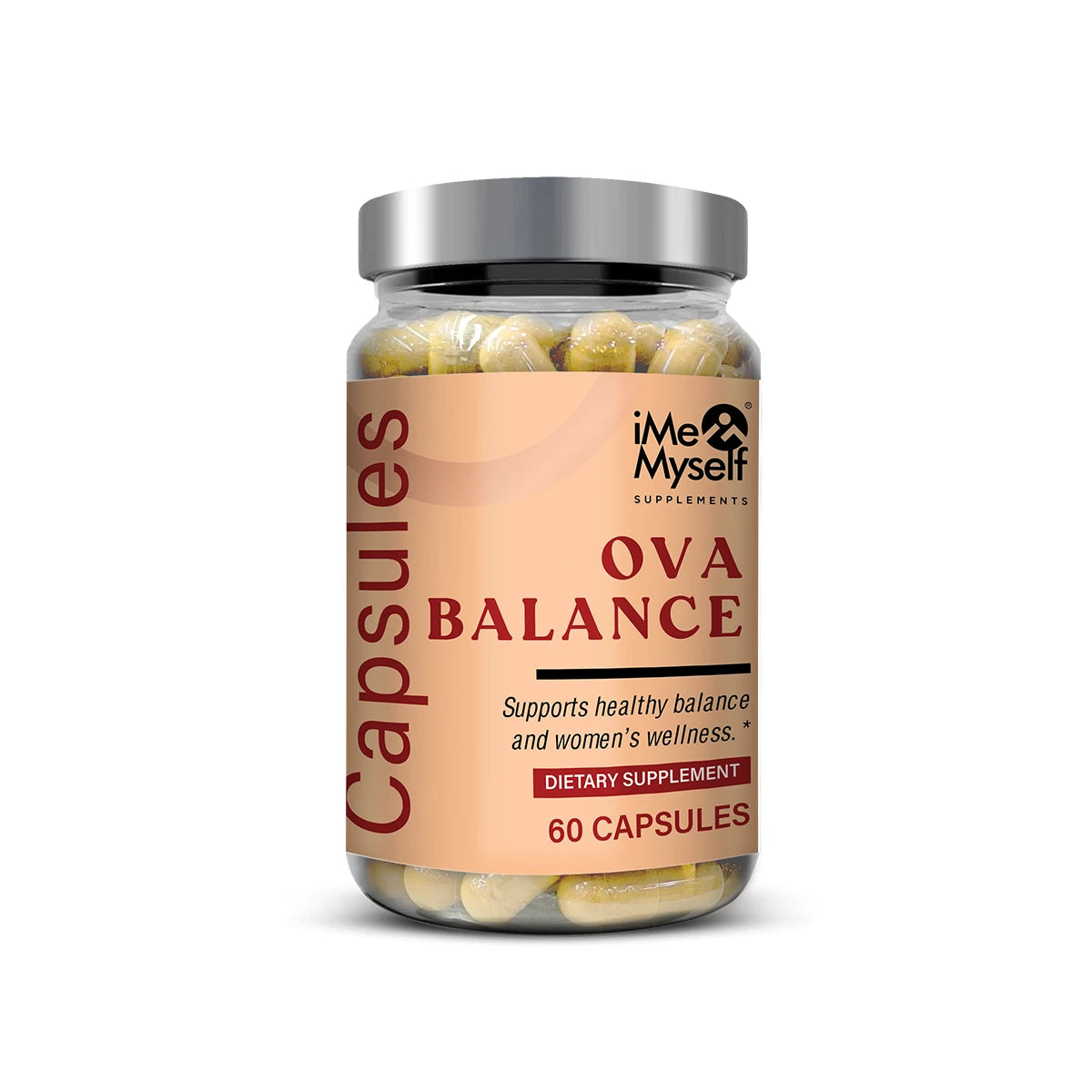 Ova Balance Capsules