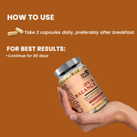 Ova Balance Capsules