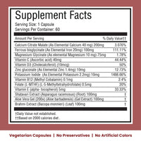 Pediatric Multivitamin Capsules