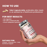 Pediatric Multivitamin Capsules