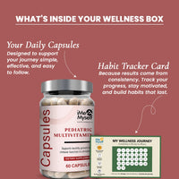 Pediatric Multivitamin Capsules