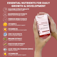 Pediatric Multivitamin Capsules