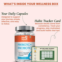 Prebiotic and Probiotic