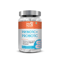 Prebiotic and Probiotic