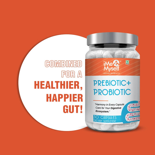 Prebiotic and Probiotic