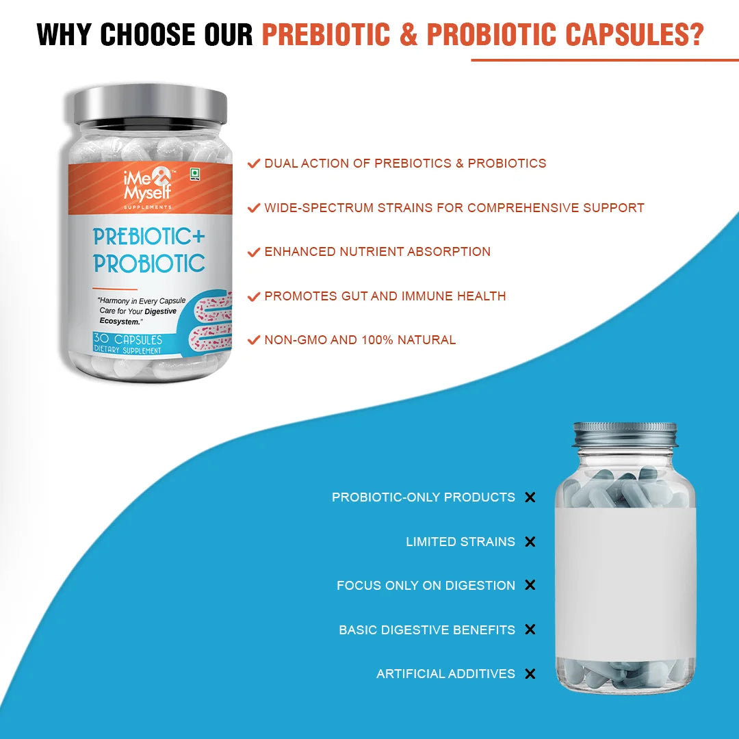 Prebiotic and Probiotic
