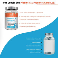 Prebiotic and Probiotic