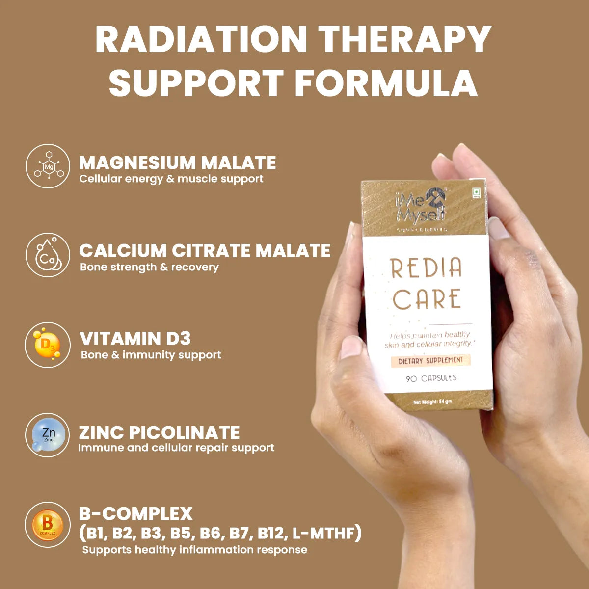 Redia Care Capsules