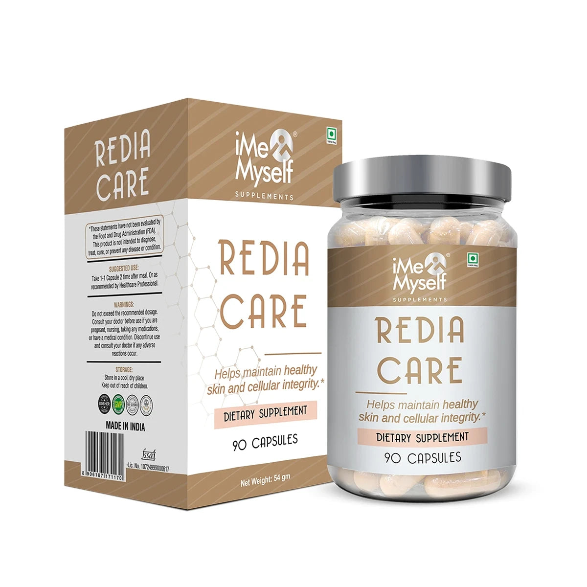 Redia Care Capsules