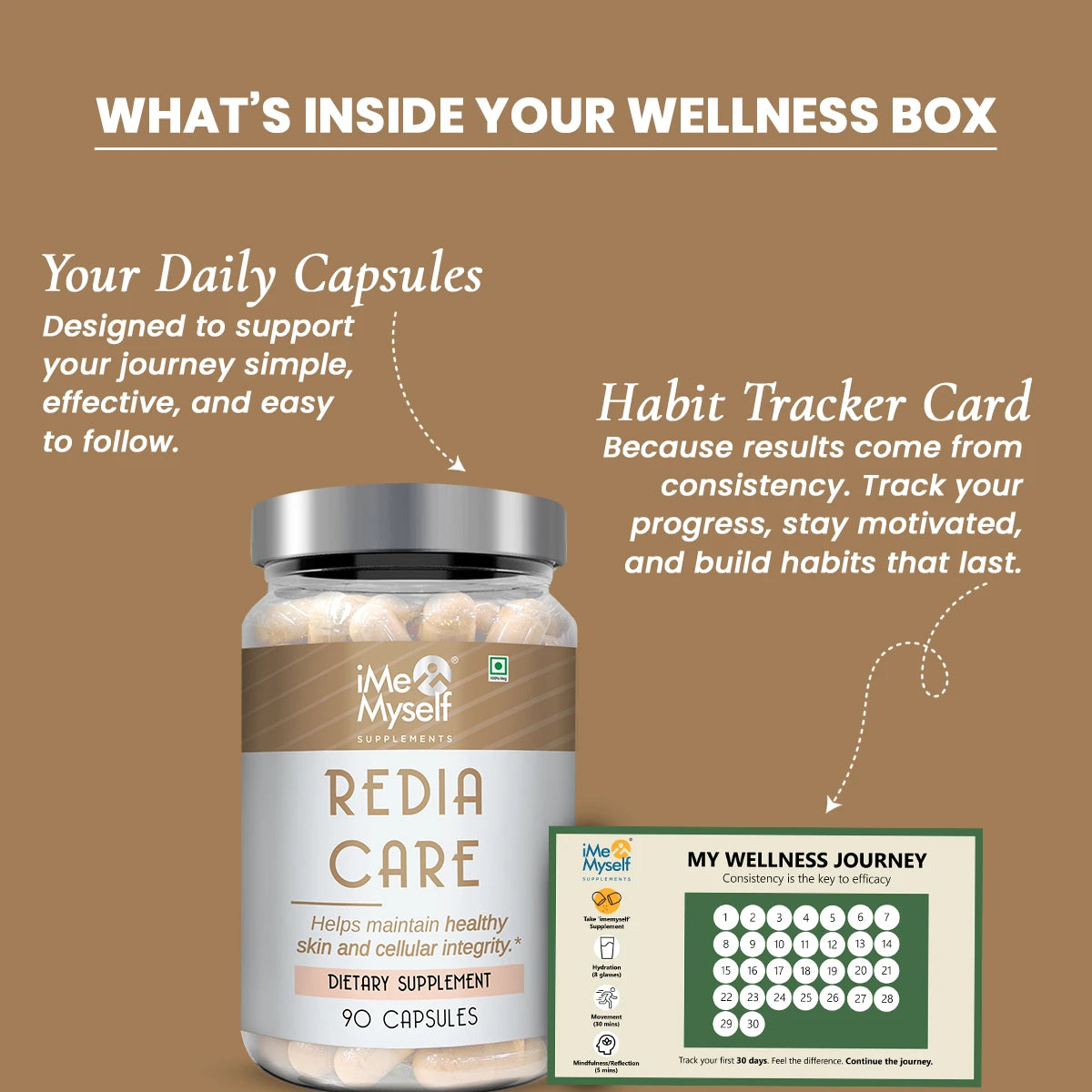 Redia Care Capsules