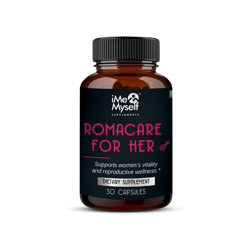 Romacare For Her Capsules