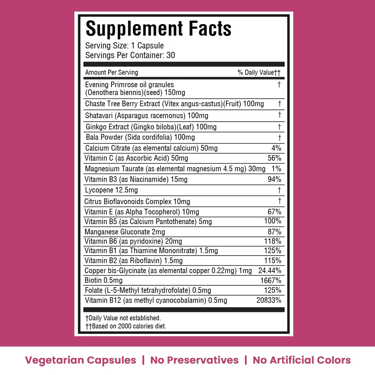 Romacare For Her Capsules