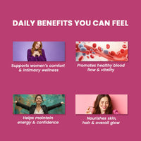 Romacare For Her Capsules