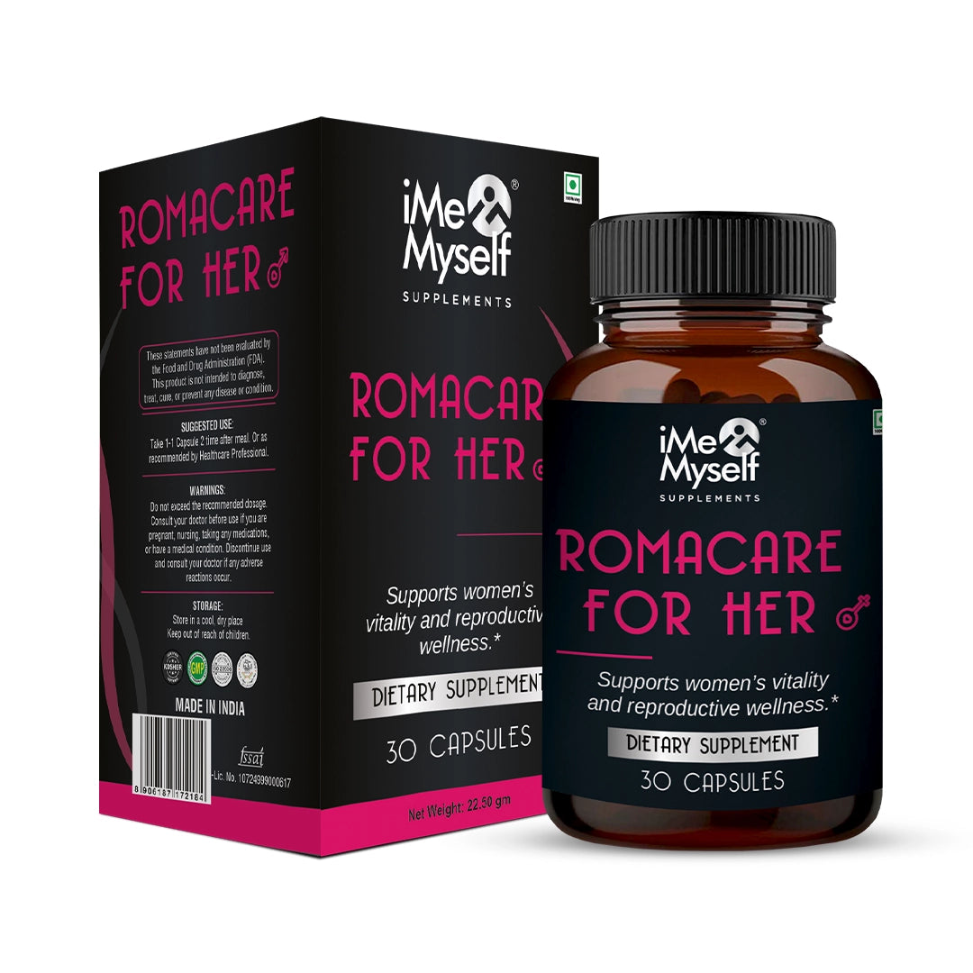 Romacare For Her Capsules