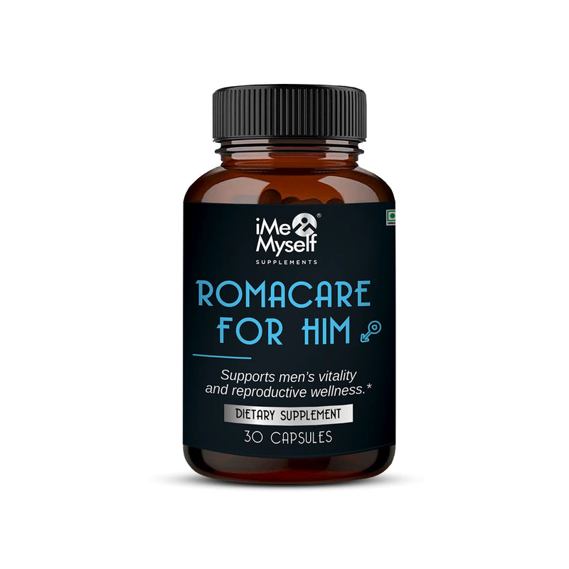 Romacare For Him Capsules
