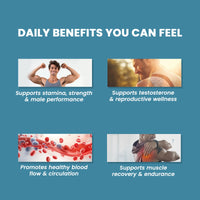 Romacare For Him Capsules