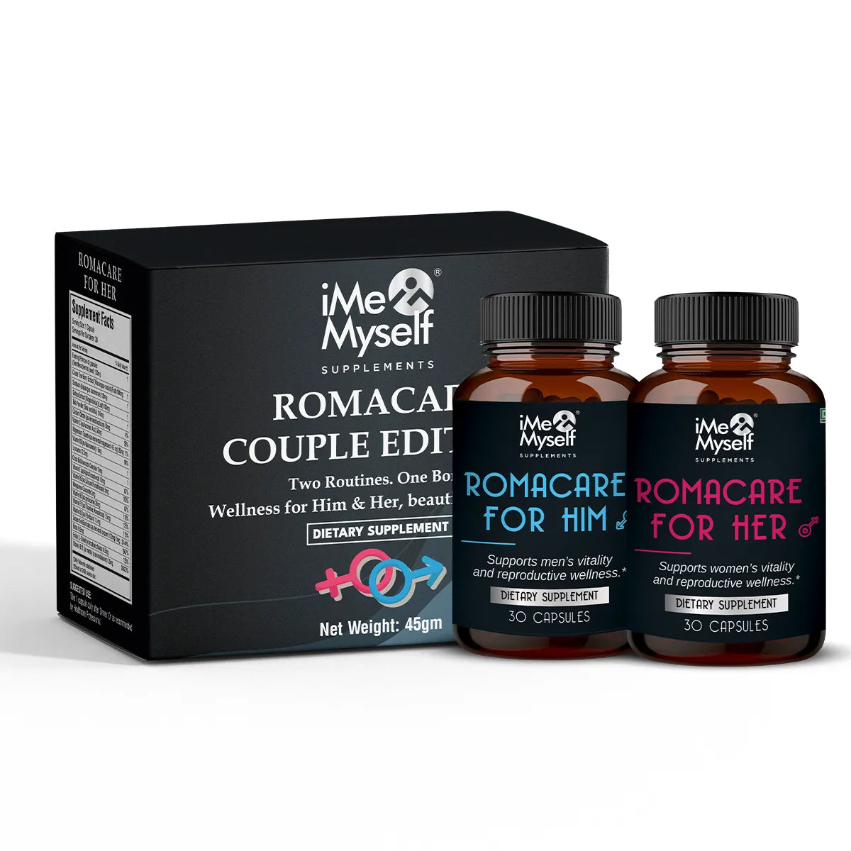 Romacare Couple Edition