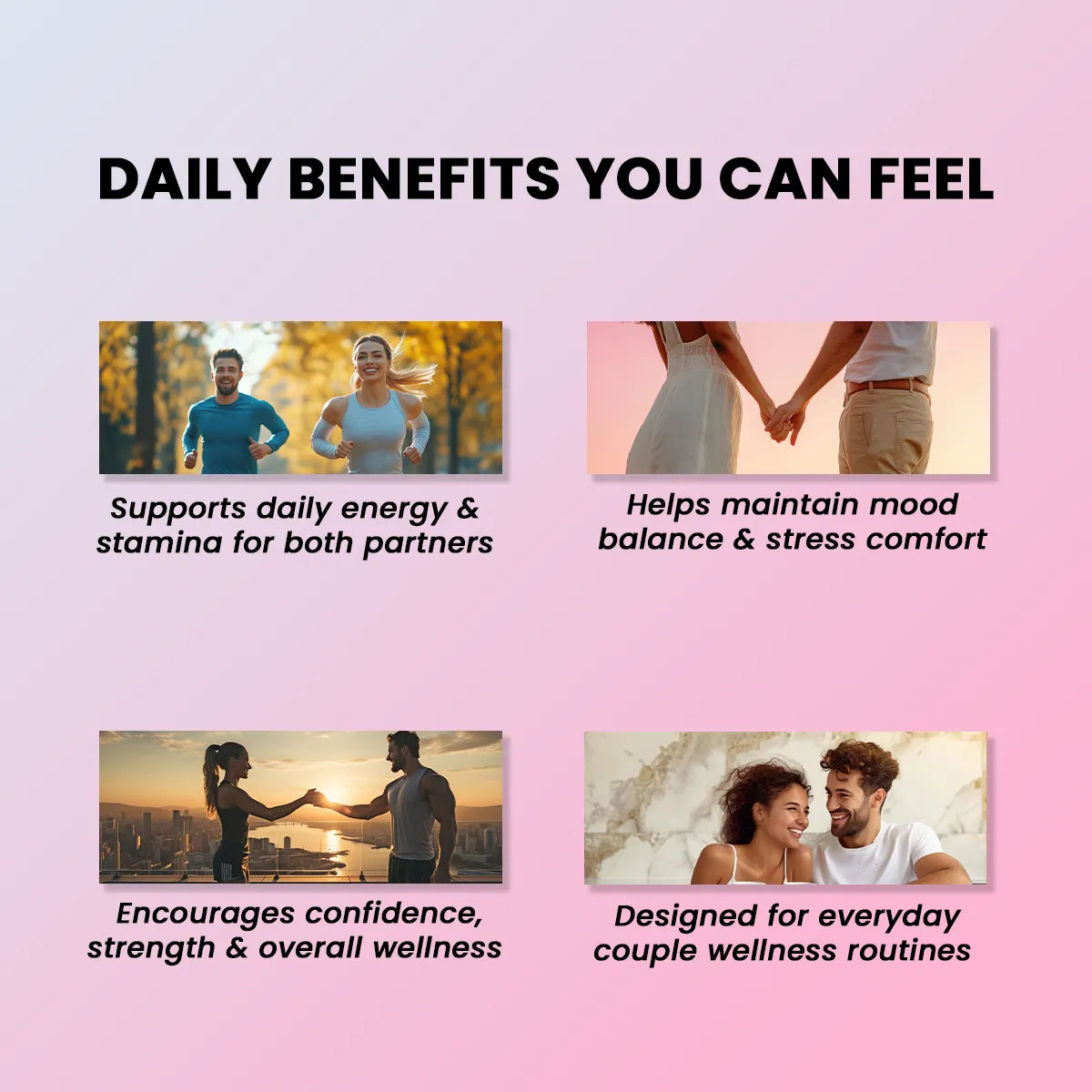 Romacare Couple Edition