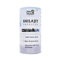 Shilajit Capsules