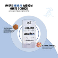 Shilajit Capsules